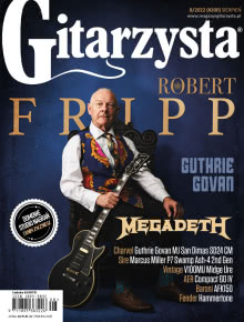 Gitarzysta - 8/2022