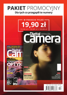 Pakiet Digital Camera Polska - 4/2019