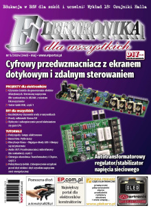 Elektronika dla Wszystkich - 5/2024
