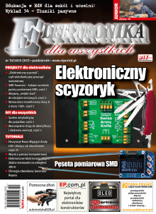 Elektronika dla Wszystkich - 10/2025