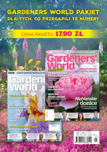 Pakiet Gardeners' World Polska - 1/2024