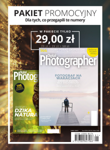 Pakiet Digital Photographer Polska - 1/2022