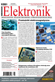 Elektronik - 9/2021