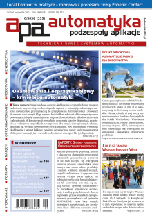Automatyka, Podzespoły, Aplikacje