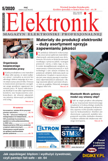 Elektronik - 5/2020