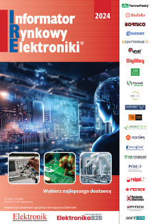 IRE - Informator Rynkowy Elektroniki - 2024