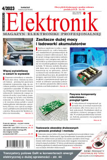 Elektronik - 4/2023