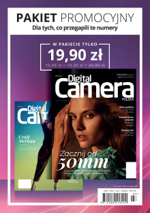 Pakiet Digital Camera Polska - 3/2021