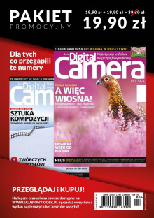Pakiet Digital Camera Polska - 5/2018