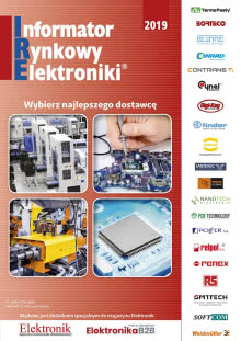 IRE - Informator Rynkowy Elektroniki - 2019