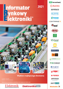 IRE - Informator Rynkowy Elektroniki - 2021