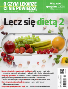 Lecz się dietą - 2021