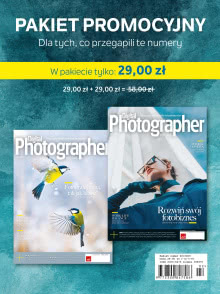 Pakiet Digital Photographer Polska - 2/2023