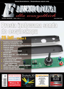 Elektronika dla Wszystkich - 12/2020