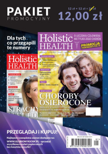 Pakiet Holistic Health - 1/2018