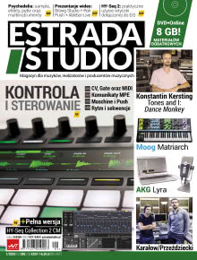 Estrada i Studio - 1/2020