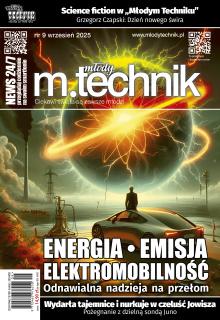 Młody Technik - 9/2025