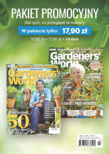 Pakiet Gardeners' World Polska - 2/2023