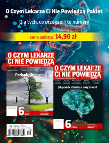 Pakiet O Czym Lekarze Ci Nie Powiedzą - 2/2025
