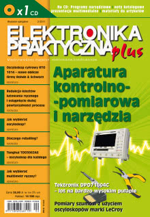 Elektronika Praktyczna Plus - 2/2011
