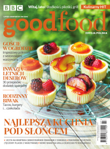 Good Food Edycja Polska - 7-8/2019