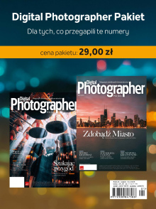 Pakiet Digital Photographer Polska - 1/2024