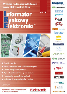 IRE - Informator Rynkowy Elektroniki - 2017
