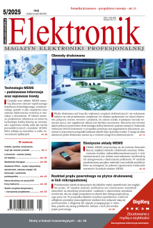 Elektronik - 5/2025