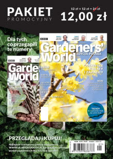 Pakiet Gardeners' World Polska - 1/2019