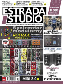 Estrada i Studio - 3/2020