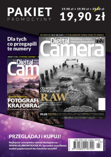 Pakiet Digital Camera Polska - 3/2018
