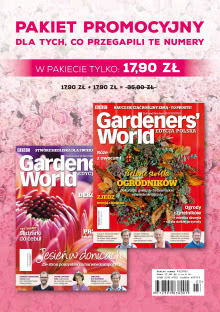 Pakiet Gardeners' World Polska - 3/2023