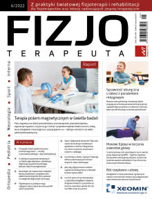 Fizjoterapeuta - 6/2022