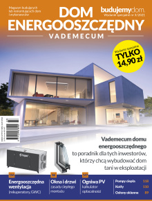Dom Energooszczędny Vademecum - 2021
