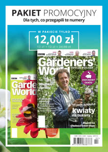 Pakiet Gardeners' World Polska - 2/2019