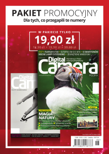 Pakiet Digital Camera Polska - 6/2019