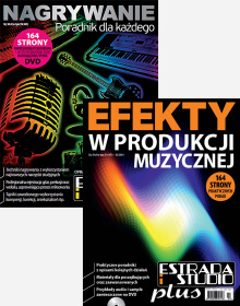 Pakiet Estrada i Studio Plus - 1/2016