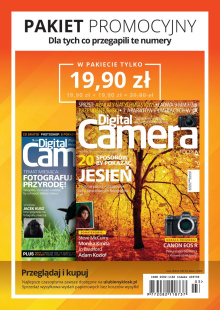 Pakiet Digital Camera Polska - 3/2019