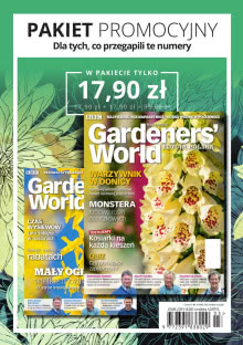 Pakiet Gardeners' World Polska - 3/2022