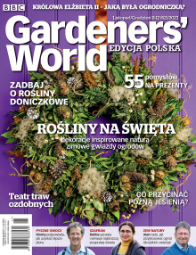 Gardeners' World Edycja Polska - 11-12/2023