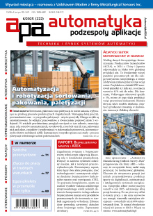 Automatyka, Podzespoły, Aplikacje - 6/2025