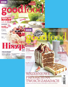Pakiet Good Food Edycja Polska - 5/2016