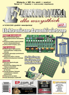 Elektronika dla Wszystkich - 12/2023