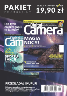 Pakiet Digital Camera Polska - 1/2018
