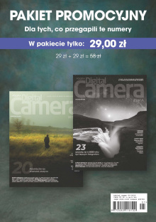 Pakiet Digital Camera Polska - 1/2023
