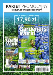 Pakiet Gardeners' World Polska - 2/2022