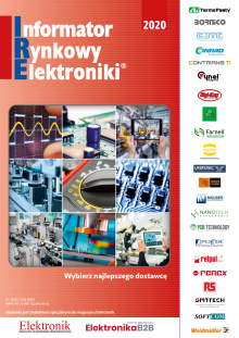 IRE - Informator Rynkowy Elektroniki - 2020