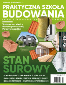 Praktyczna Szkoła Budowania - Stan Surowy - 2023