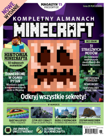 Kompletny Almanach Minecraft - 2016