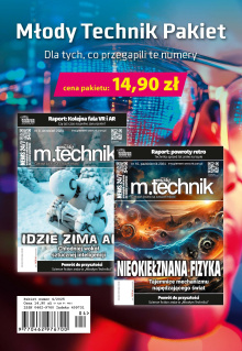 Pakiet Młody Technik - 4/2025